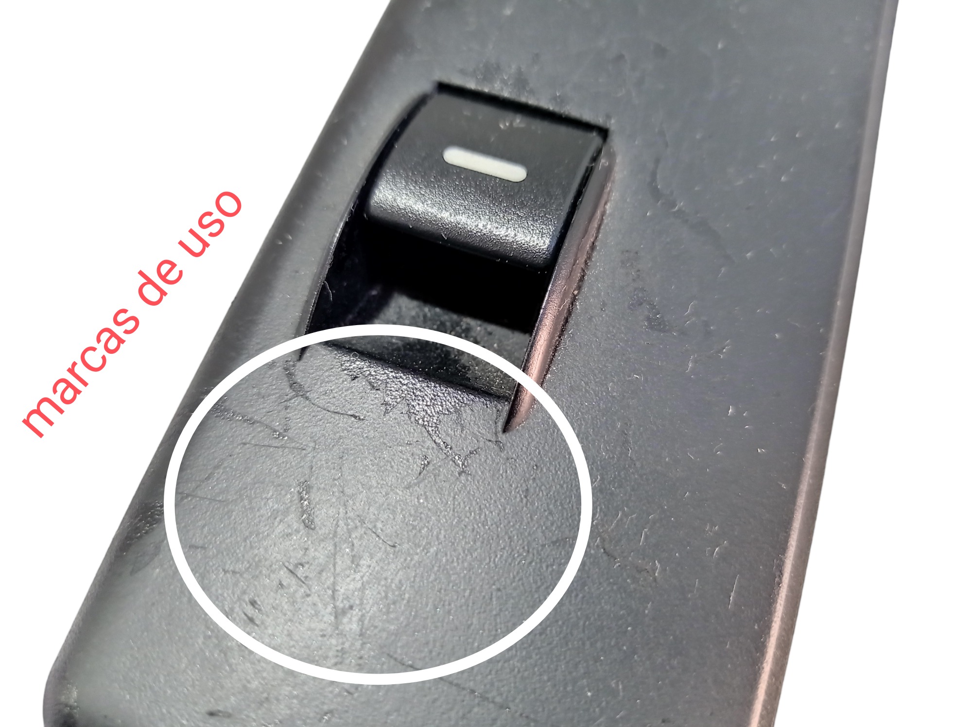 Botão Vidro Porta Traseira Esquerda Rover Vogue 08 V583 8