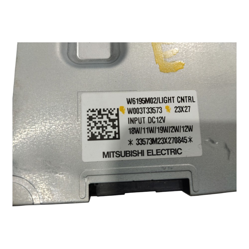 Módulo Controle Iluminação Honda Hrv Exl 2023 2025 V644 3
