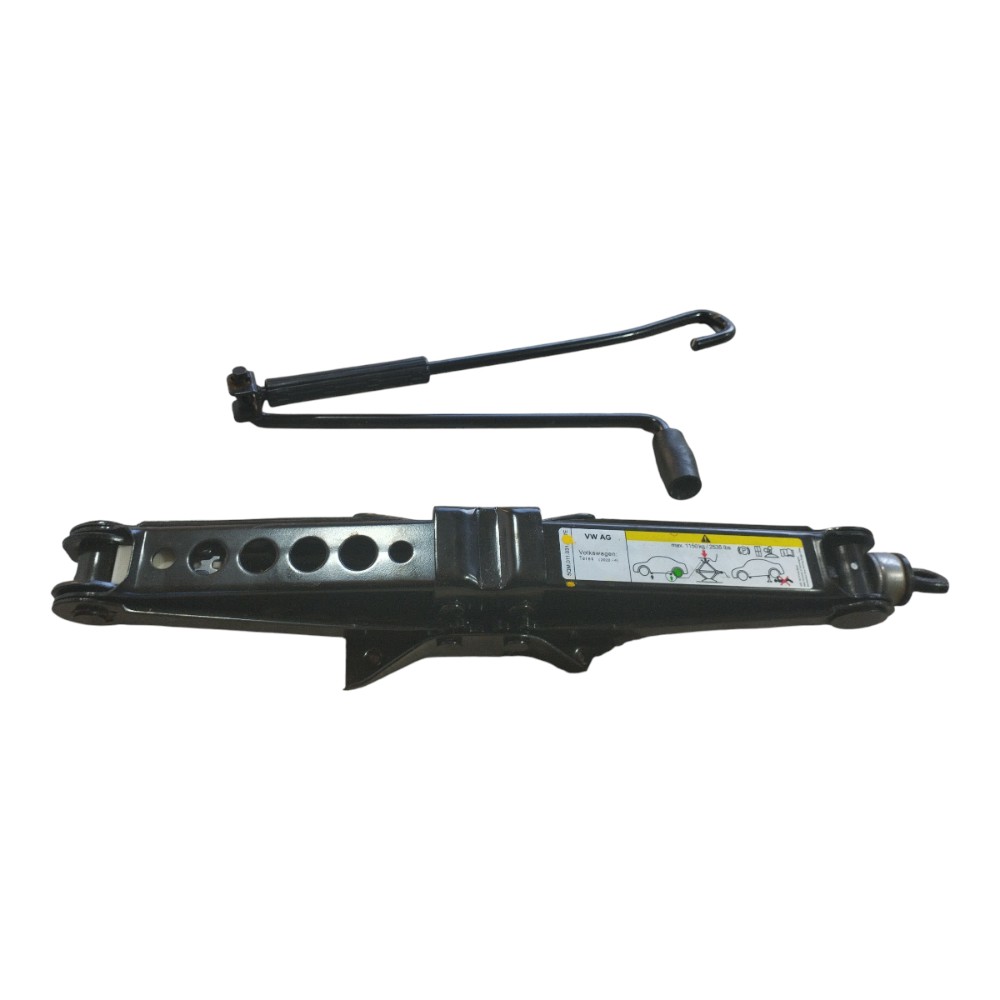 Kit Macaco Chave Roda Vw Taos 2022 2024 V655 4
