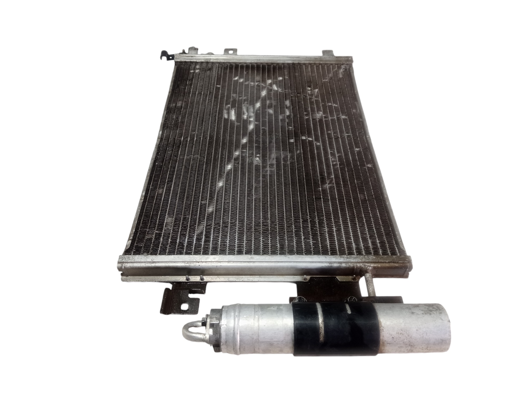 Condensador Ar Condicionado Renault Clio 1.0 16v 2001 V236 3