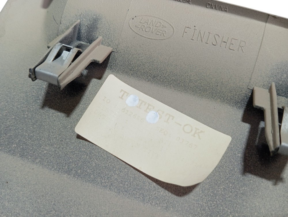 Moldura Console Discovery 4 2010 2012 V614 7