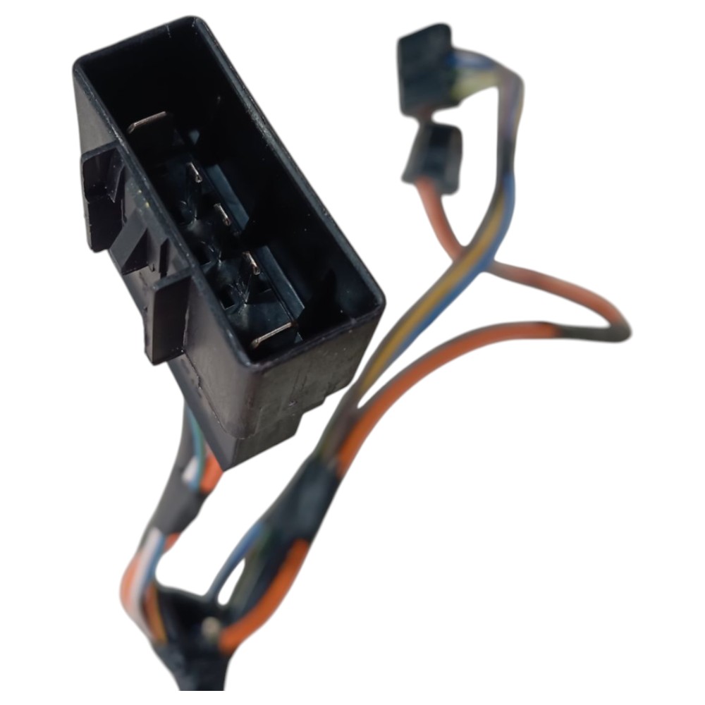 Chicote Caixa Evaporadora Ar Fiat Mobi 2024 V654 6