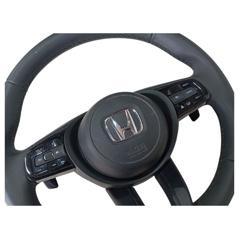Volante Motorista Honda Hrv Exl 2023 2024 2025 V644 2