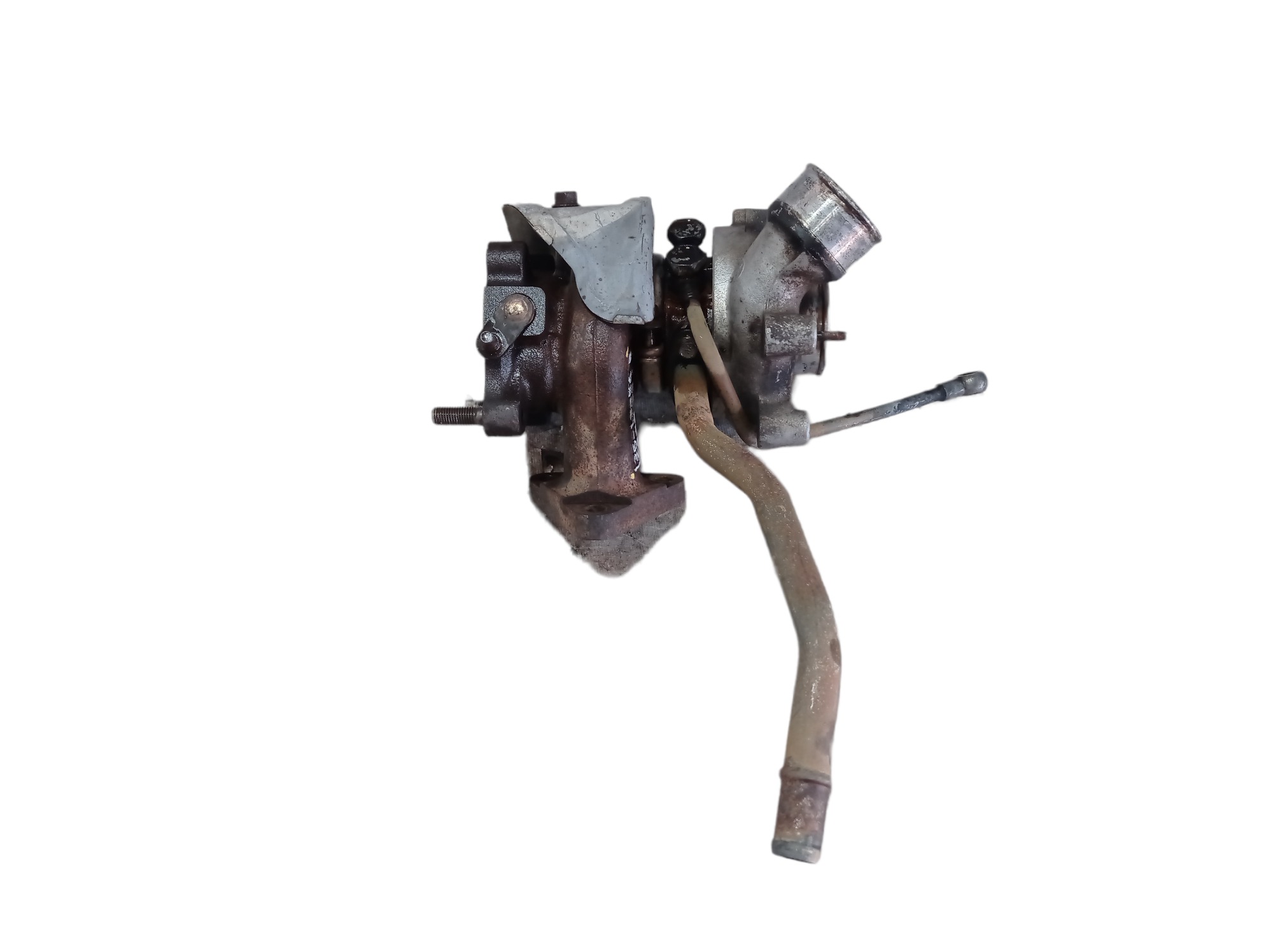 Turbina Mitsubishi L200 Triton 3.2 2015 V593 6