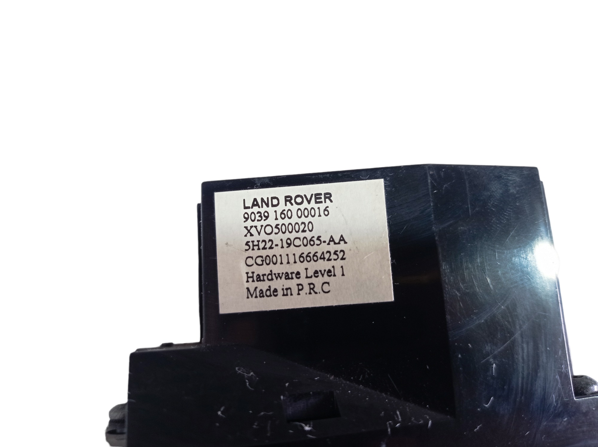 Acendedor Entrada Aux Land Rover Discovery 4 2011 V582 5