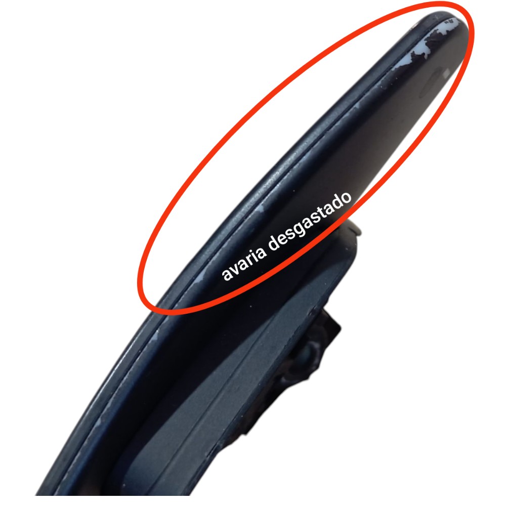 Borboleta Paddle Esquerda Volante Discovery 4 10 A 2014 V656 5