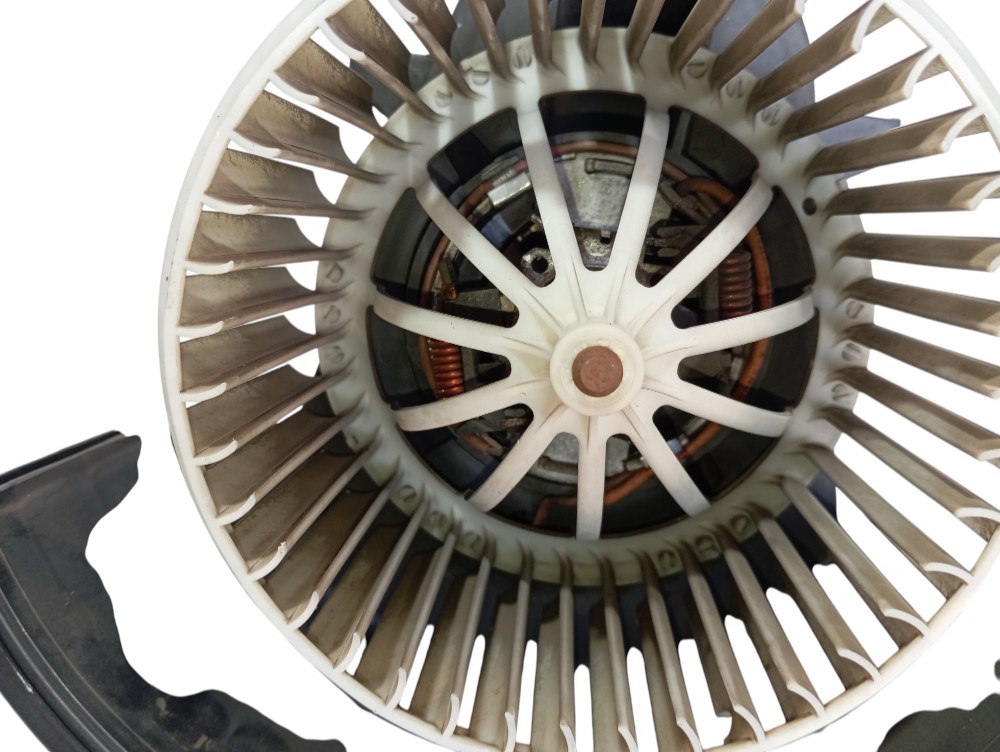 Motor Ventilador Ar Forçado Porsche Cayenne S 4.5 2003 V371 7