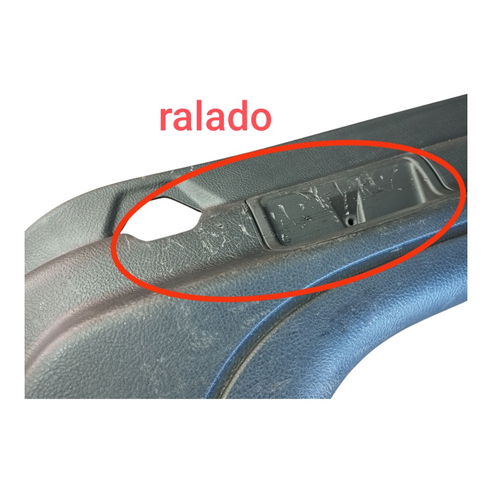 Acabamento Porta Malas Land Rover Discovery 4 2010 A 14 V656 8
