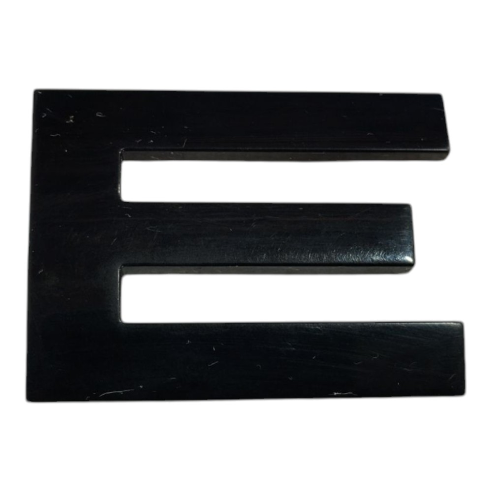 Letra E Emblema Capo Land Rover Defender 2021 2022 V645