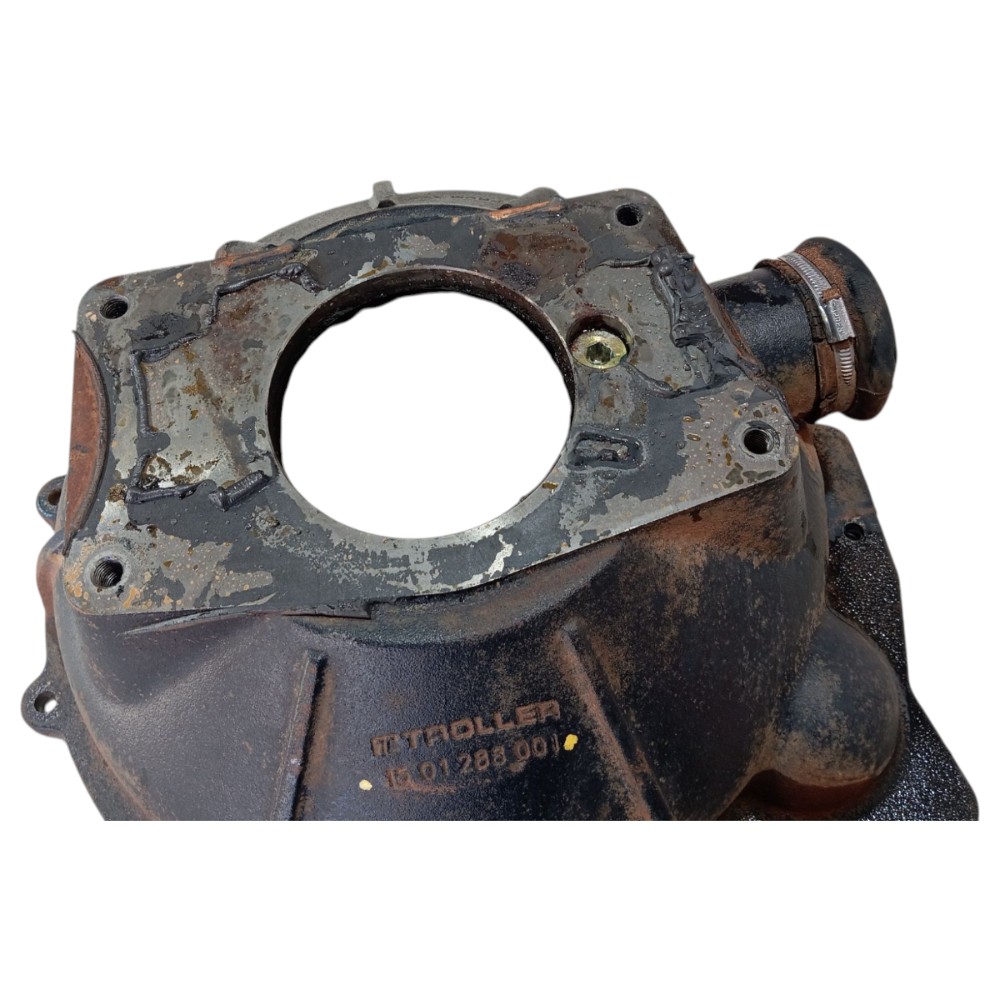 Caixa Seca Troller T4 Tdi 3.0 2011 V650