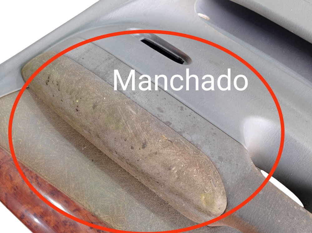Forro Porta Dianteiro Direito Toyota Prado 3.0 2005 V620 6