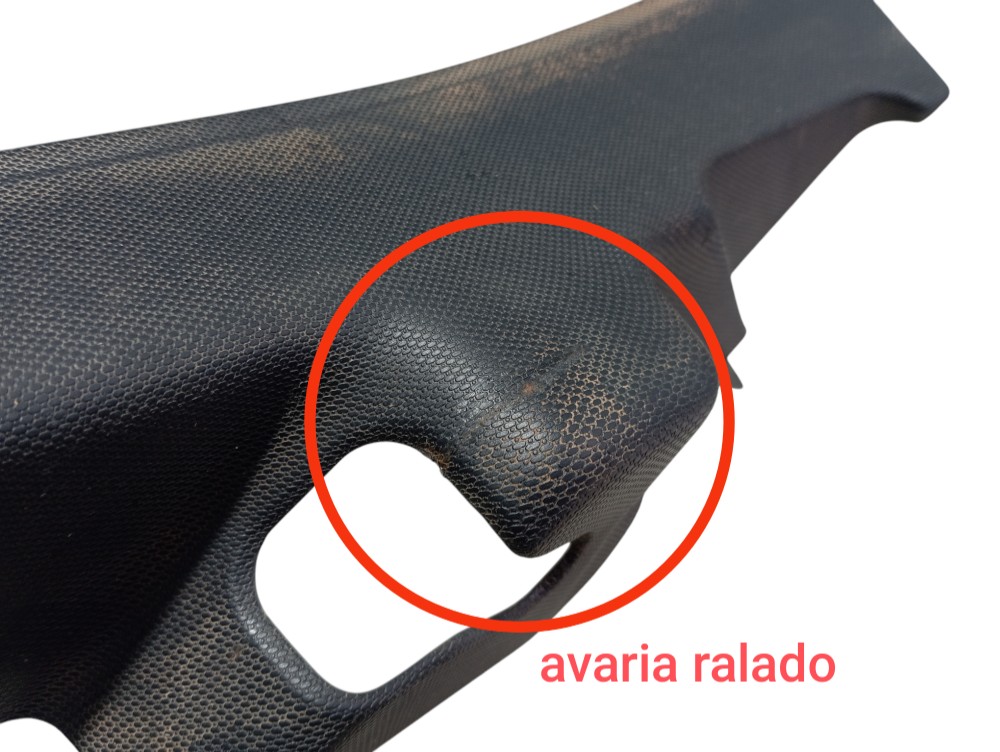 Soleira Traseira Esquerda Renault Zoe Neo 2023 V617 5