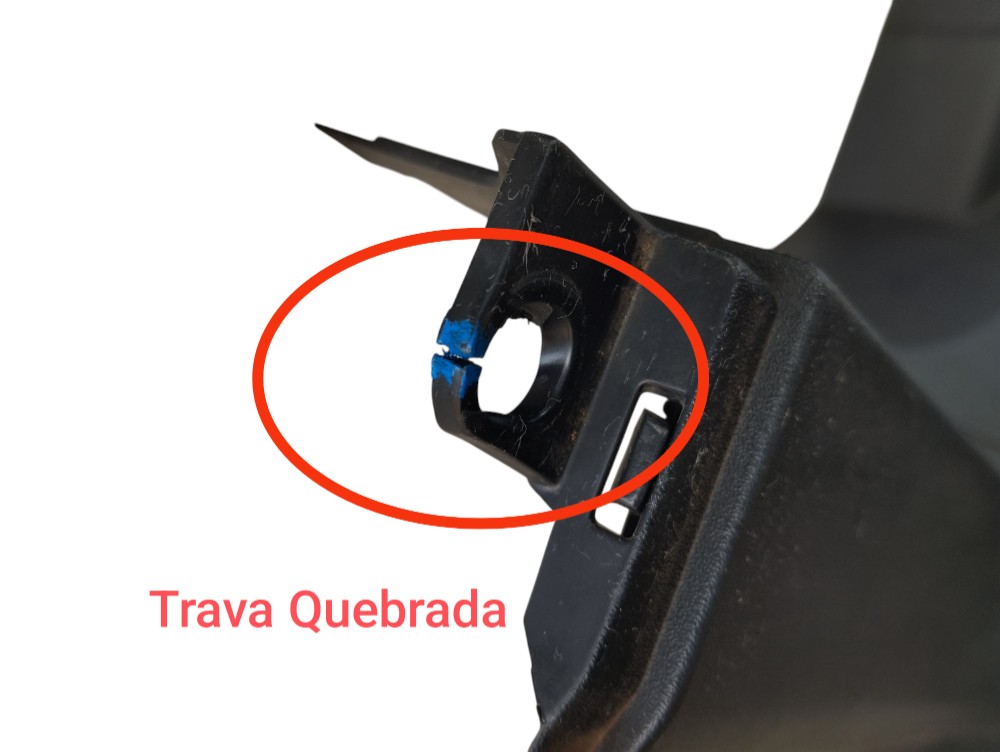 Acabamento Direito Caçamba Vidro Ram Rampage Rt 2023 24 V641 10