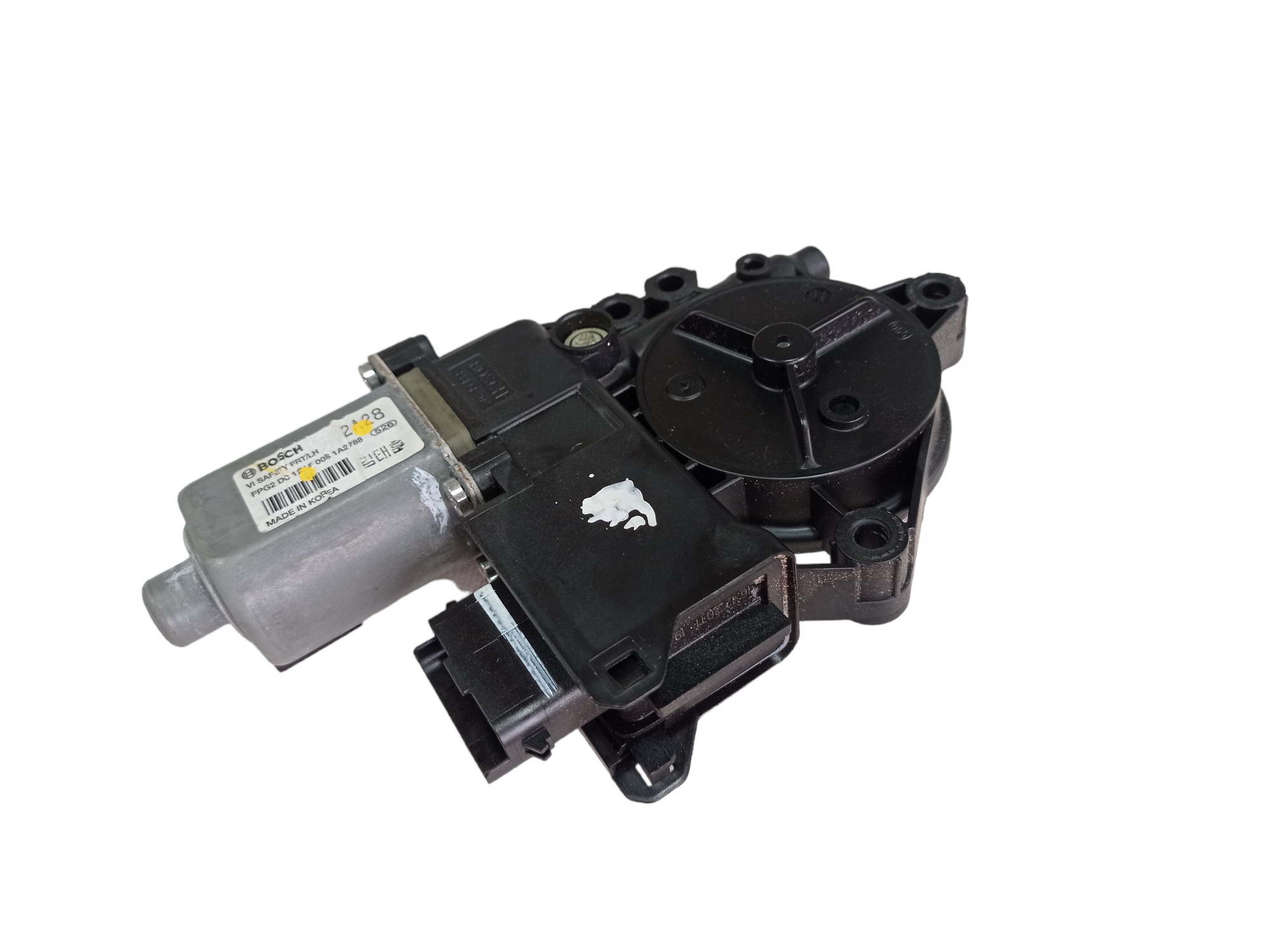 Máquina Vidro Porta Dianteira Esquerda Hyundai Equus 13 V577 3
