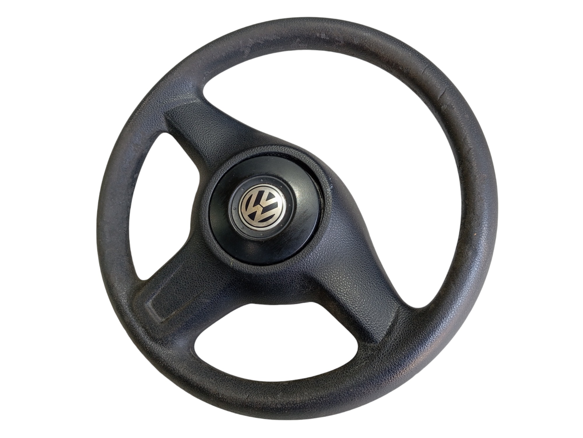 Volante Motorista Vw Voyage 2011 5u0419660 V370 Preto 8