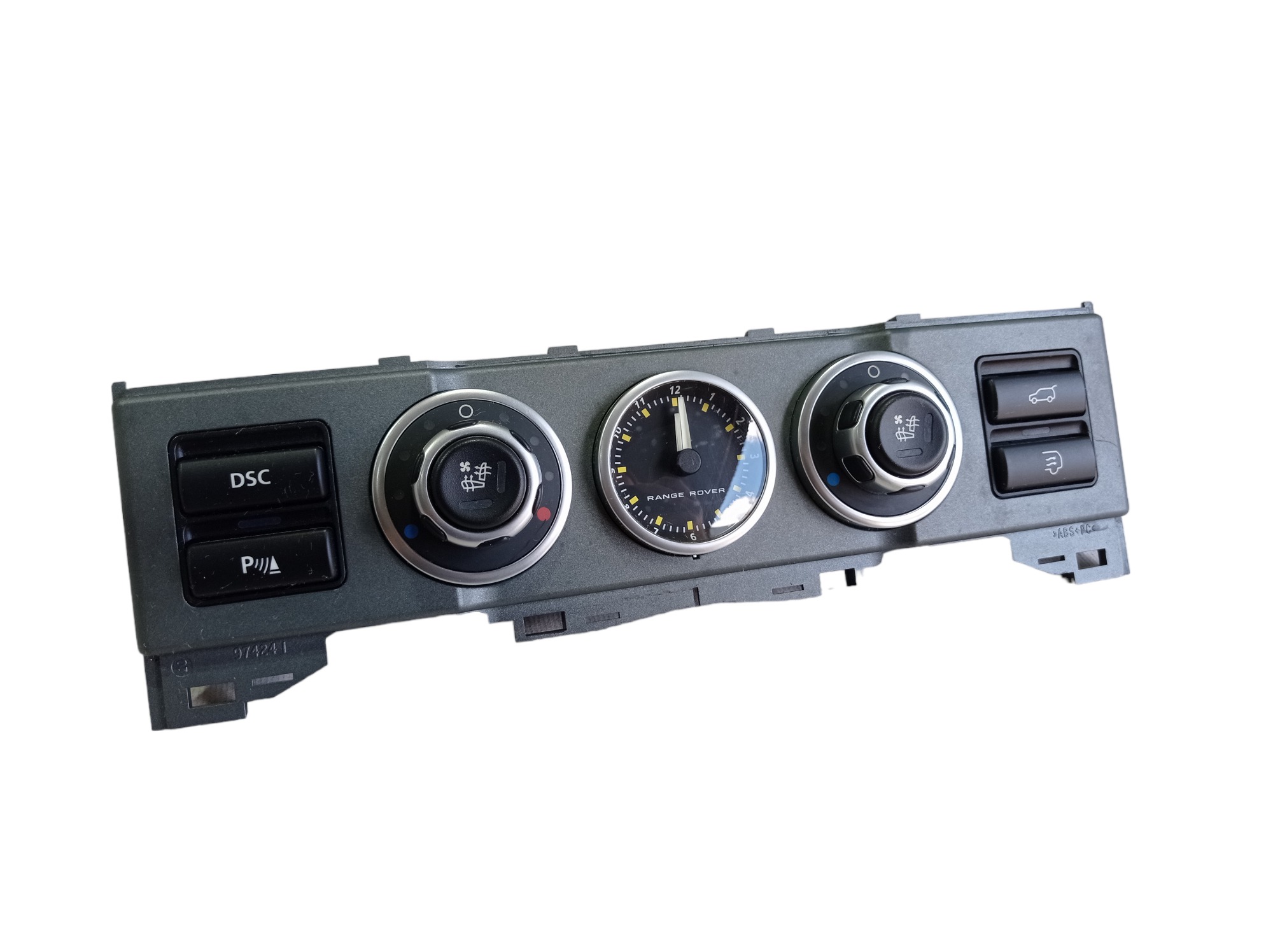 Painel Controle Assento Aquecido Range Rover Vogue 2008 V583 5