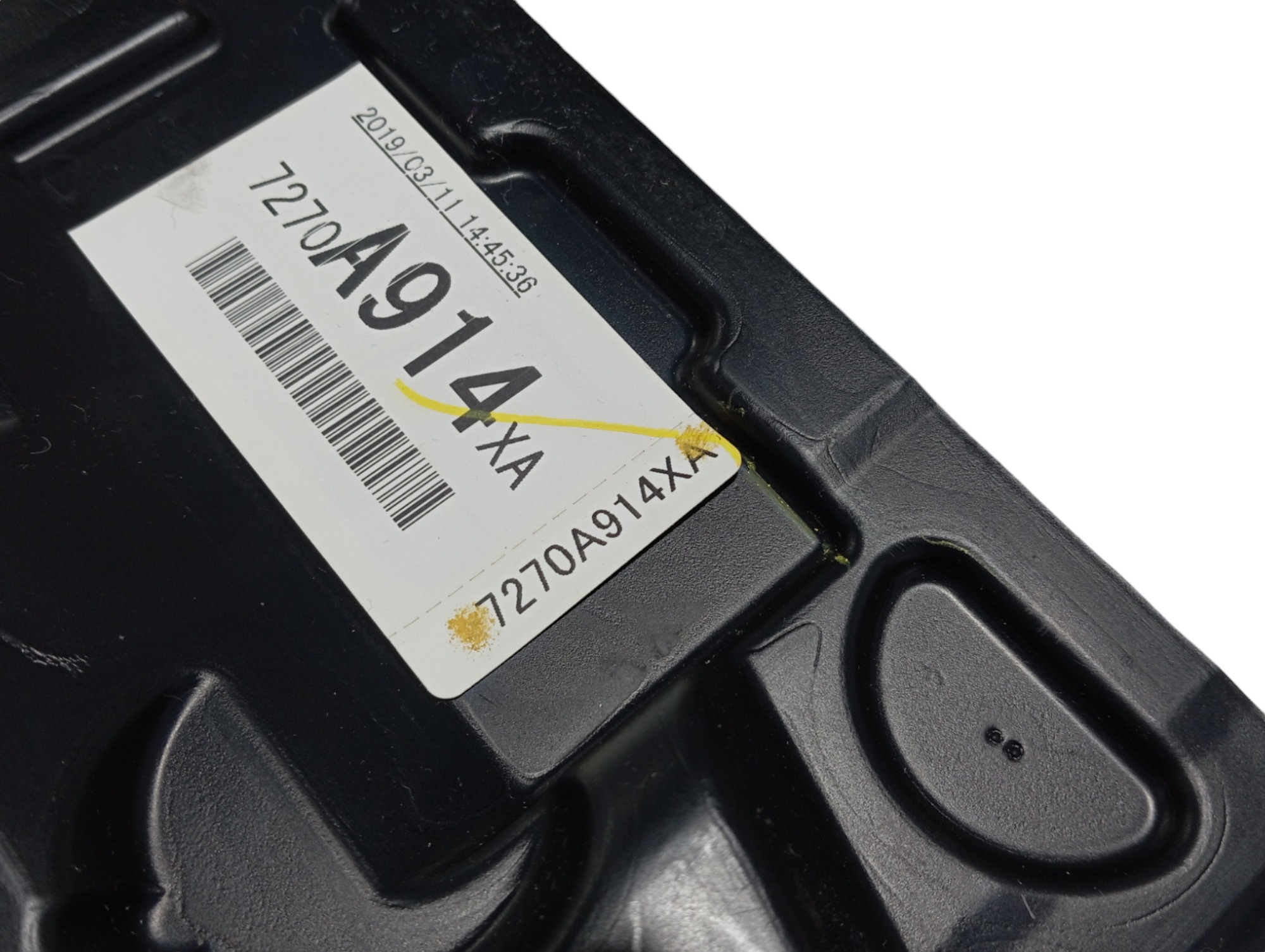 Radiador Água Honda Hrv 2017 A 2021 V322
