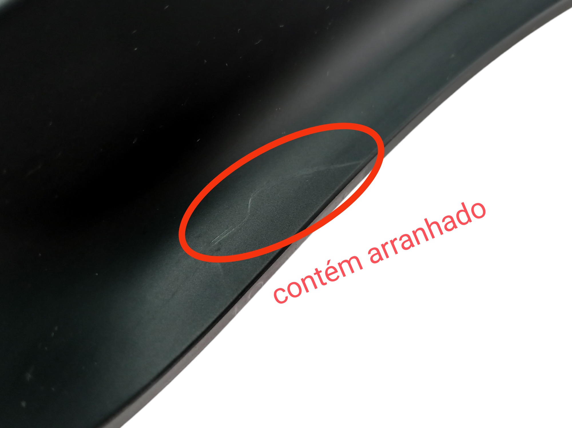 Moldura Forração Porta Traseira Direita Evoque 2022 V572 8