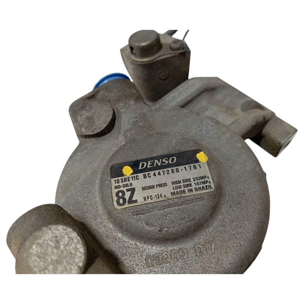 Compressor Ar Honda Civic 2010 2015 V658 7