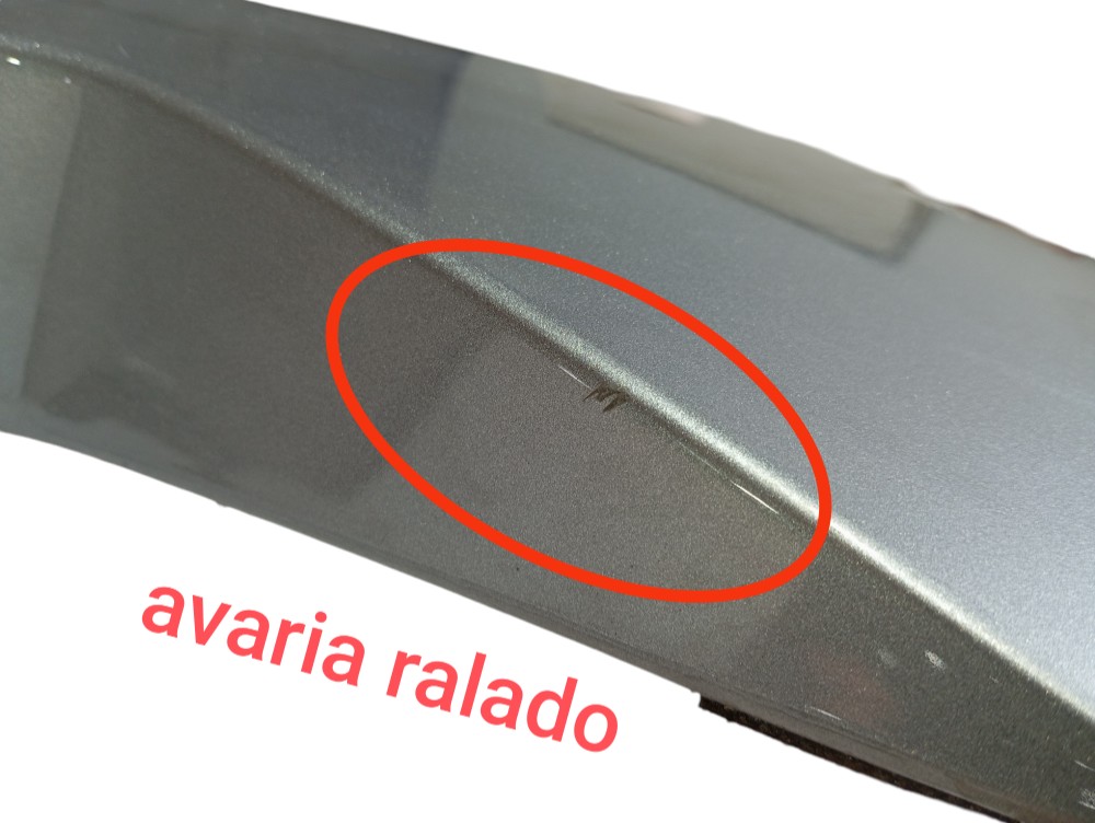 Aplique Tampa Traseira Hyundai Creta Nline 1.0 2023 V609 6