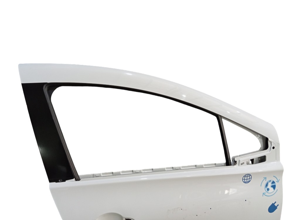 Porta Dianteira Direita Renault Zoe Neo Int 2023 V617 Dianteira Direito 2