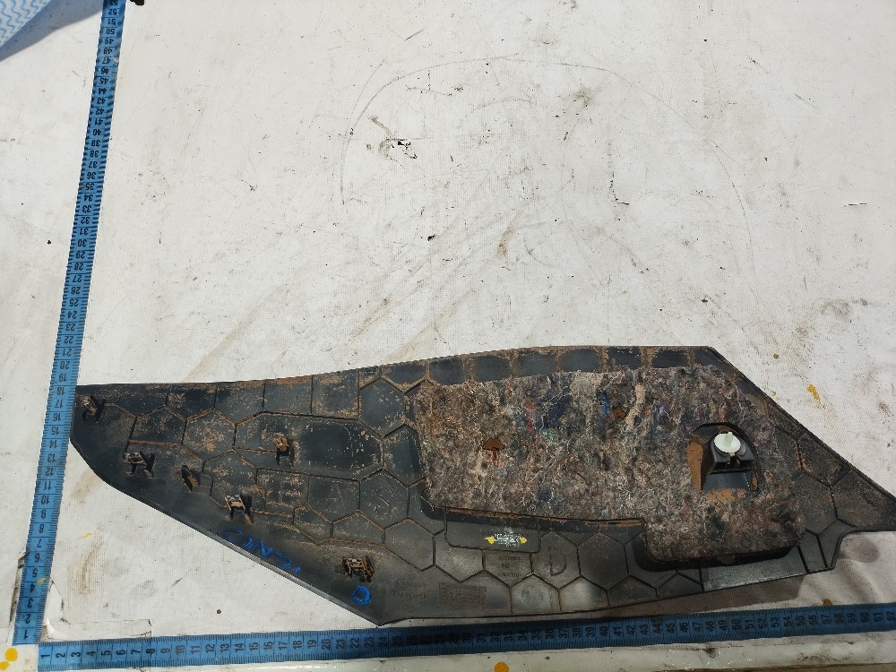 Acabamento Console Direito Renault Zoe 2022 2023 V639 9