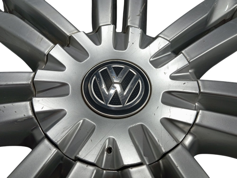 Roda Aro 17 Vw Golf Highline 2015 V626 9