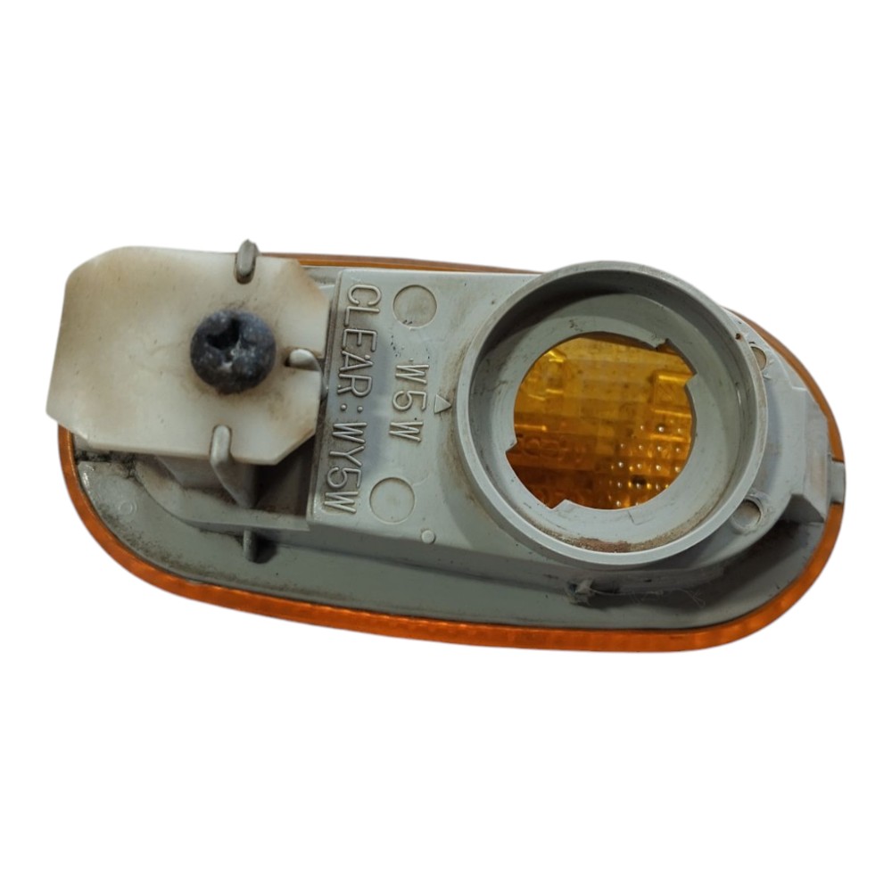 Luz Pisca Paralama Mitsubishi L200 2002 A 2016 V638 Âmbar 3