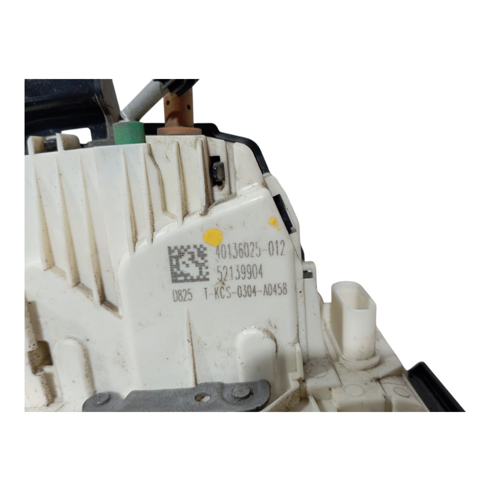 Fechadura Porta Traseira Esquerda Ram Rampage 2023 2025 V659