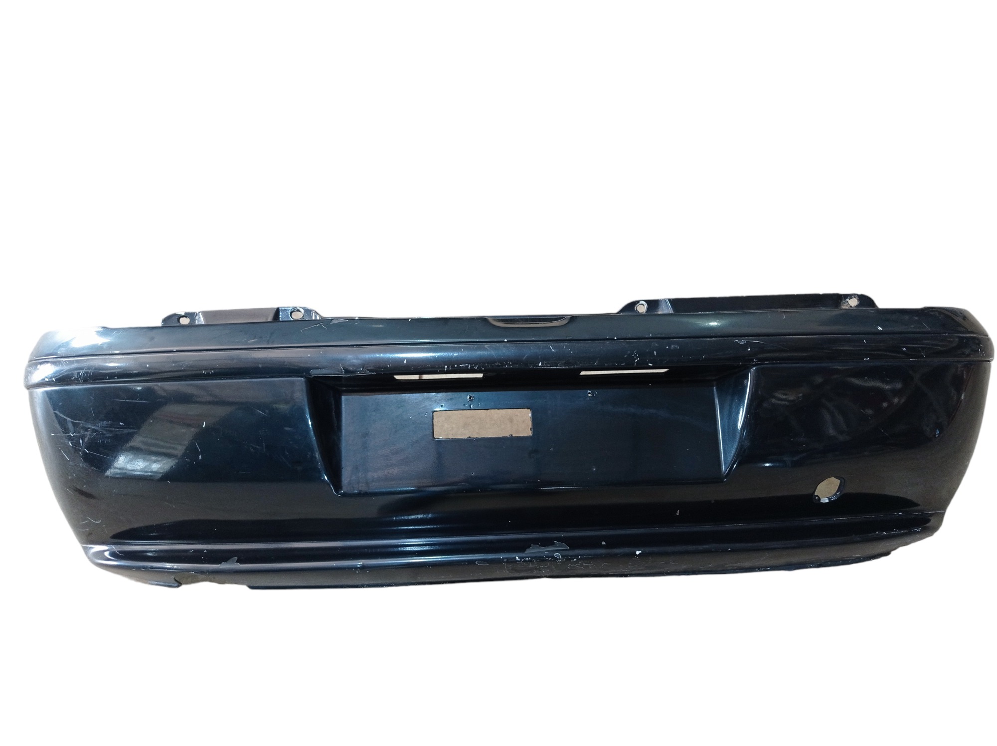 Parachoque Traseiro Fiat Palio 1.0 1996 2000 V381 6