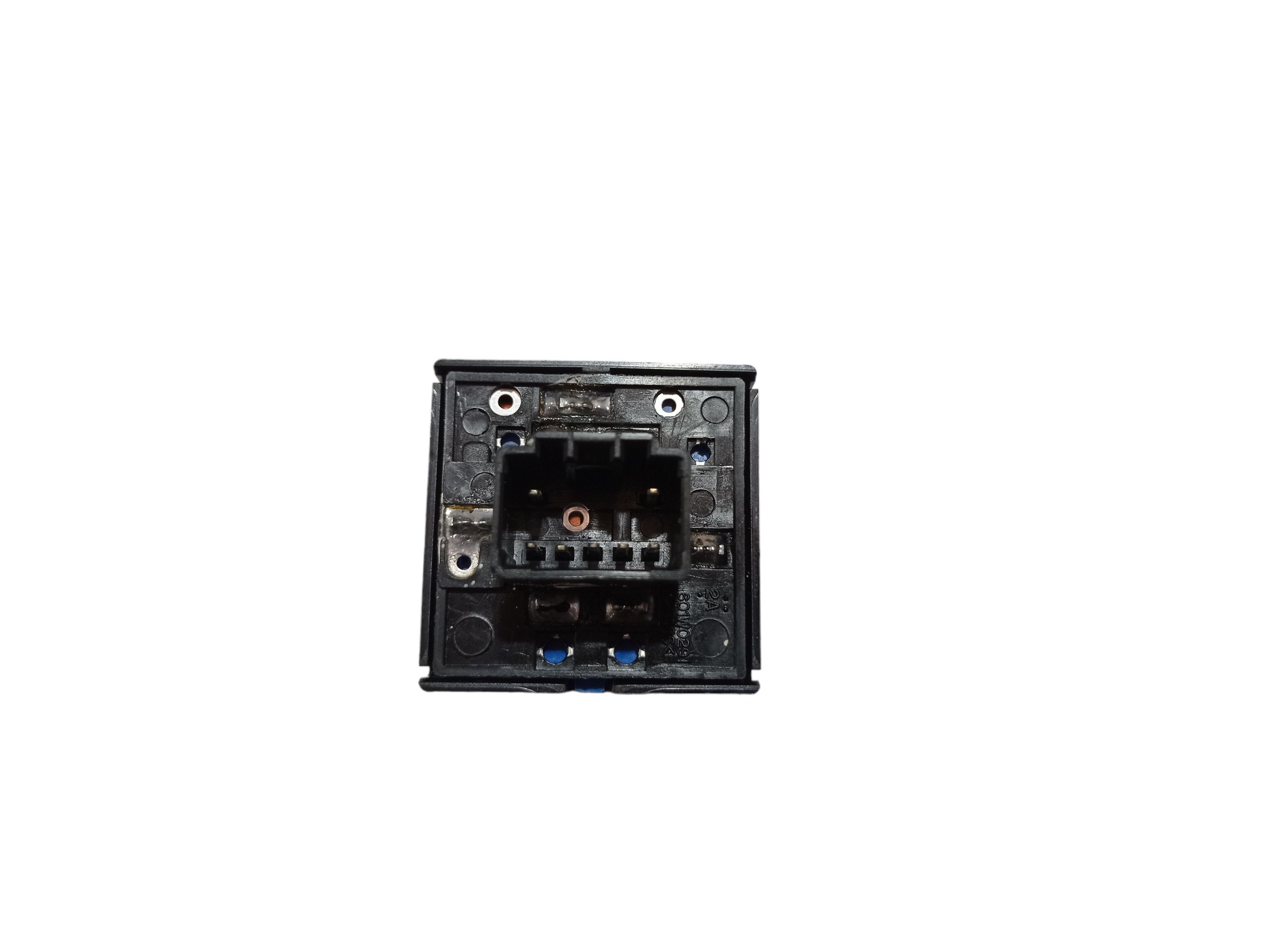 Botão Comando Retrovisor Jac T40 2019 V565 3