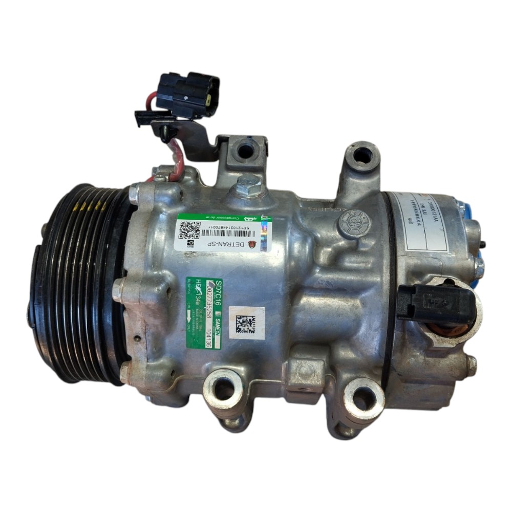 Compressor Ar Chery Tiggo 7 Pro 2022 2024 V640 1