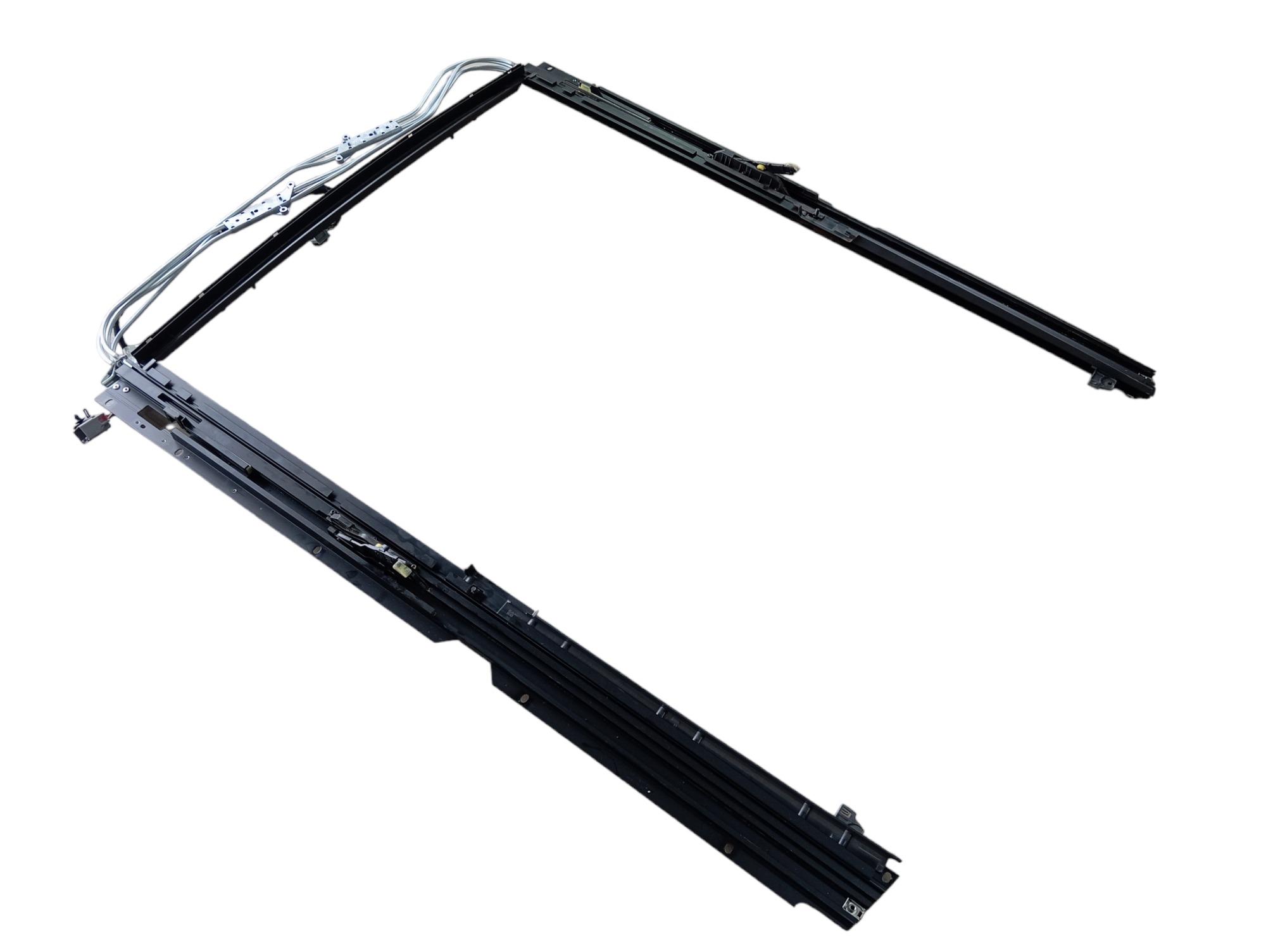 Armação Teto Solar Range Rover Sport 2014 V592 2