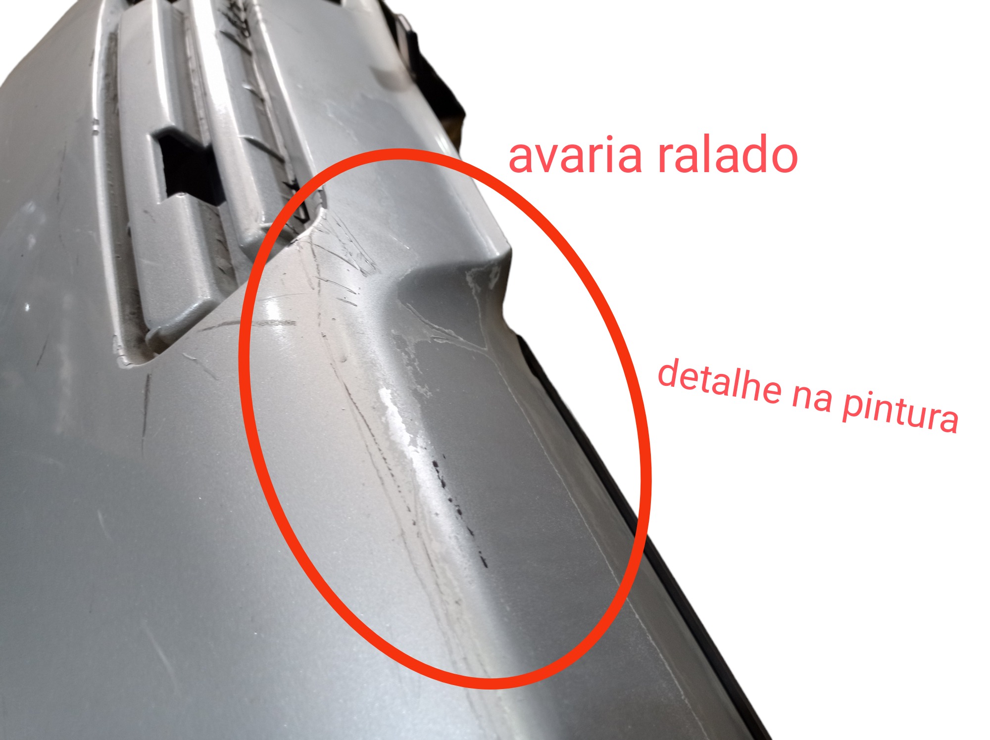 Parachoque Dianteiro Volvo S40 2002 30865537 V54 7