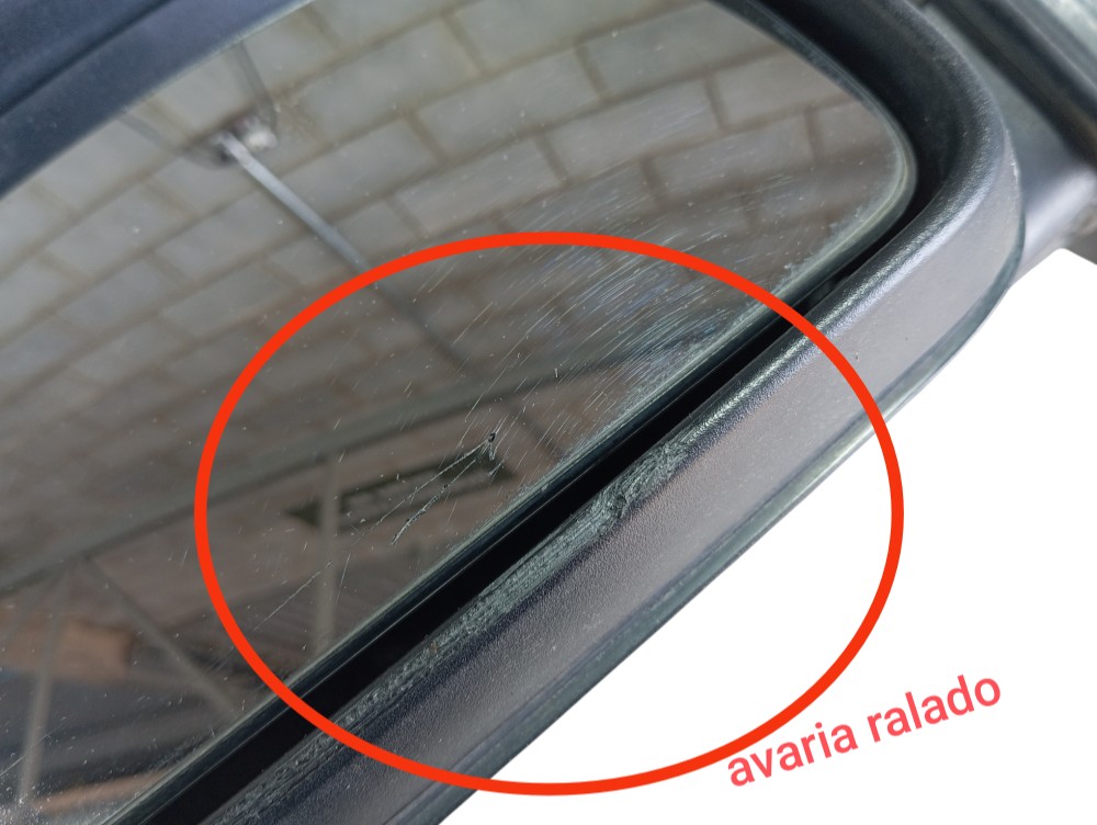 Retrovisor Esquerdo Land Rover Discovery 4 2010 2012 V614 8
