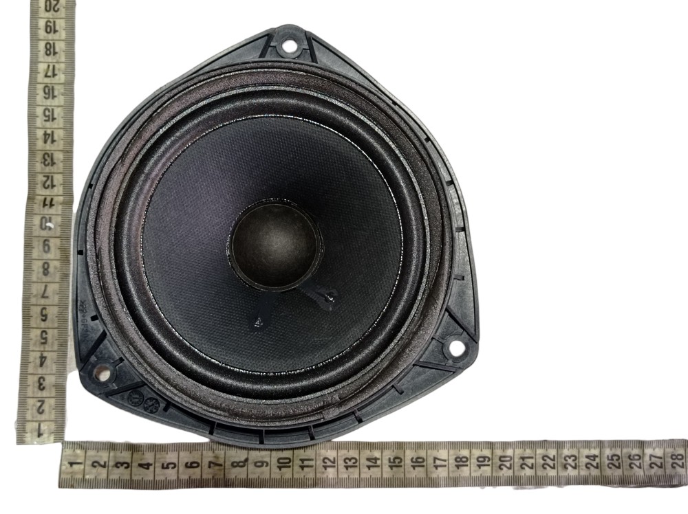 Alto Falante Dianteiro Direito Gwm Haval H6  2024 V610 Preto 8
