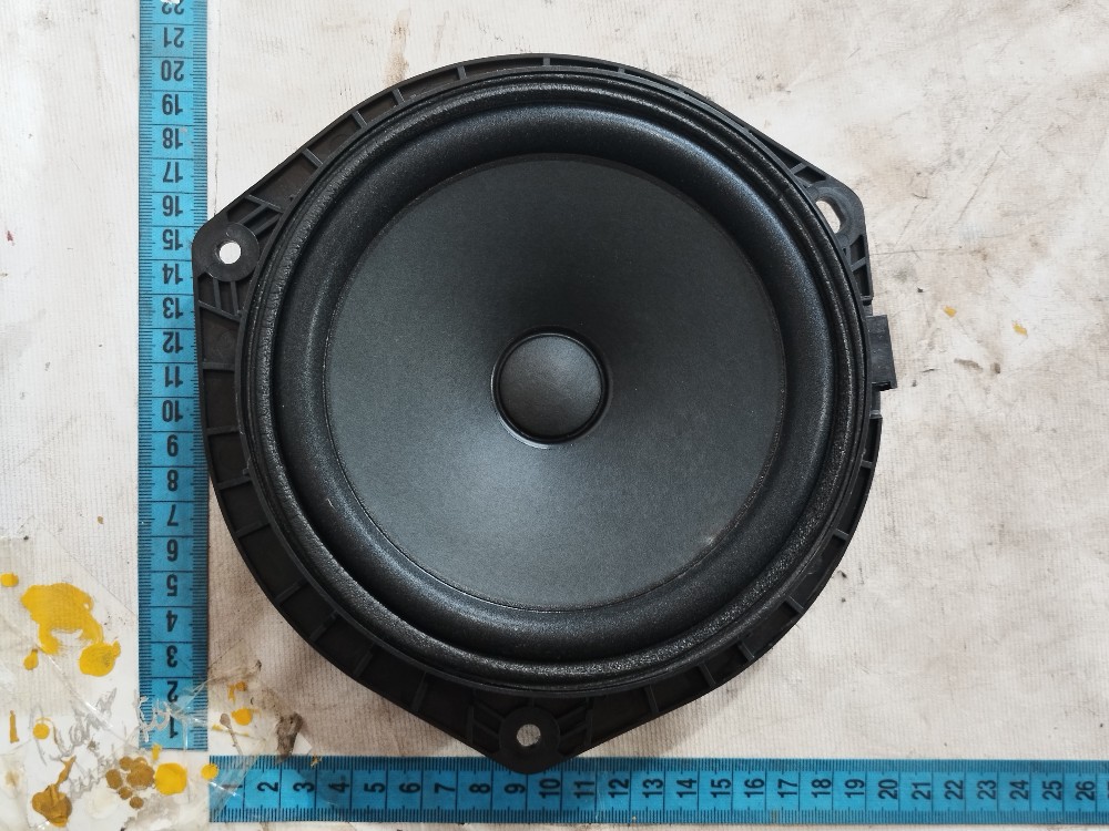 Alto Falante Porta Dianteira Direita Byd Song Plus 2024 V631 8