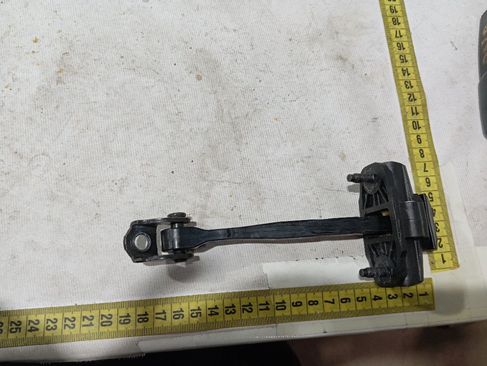 Limitador Porta Dianteira Esquerda Ram Rampage 2023 25 V659 8