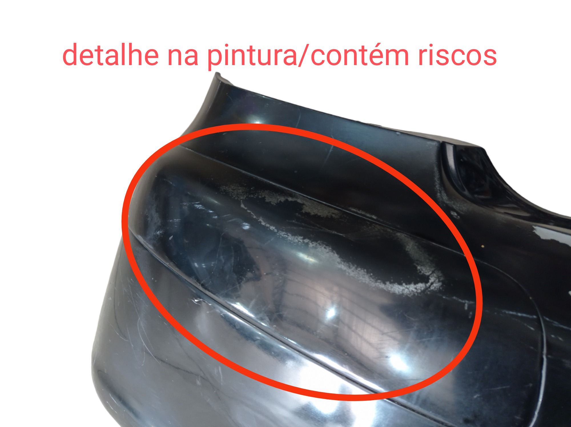 Parachoque Traseiro Peugeot 307 2008 9634015177 V369 7
