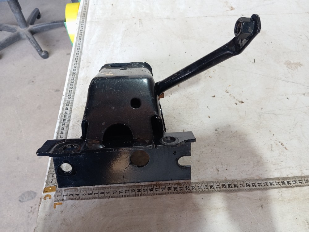 Engate Reboque Tras Esquerdo Jeep Grand Cherokee 14 15 V607 7