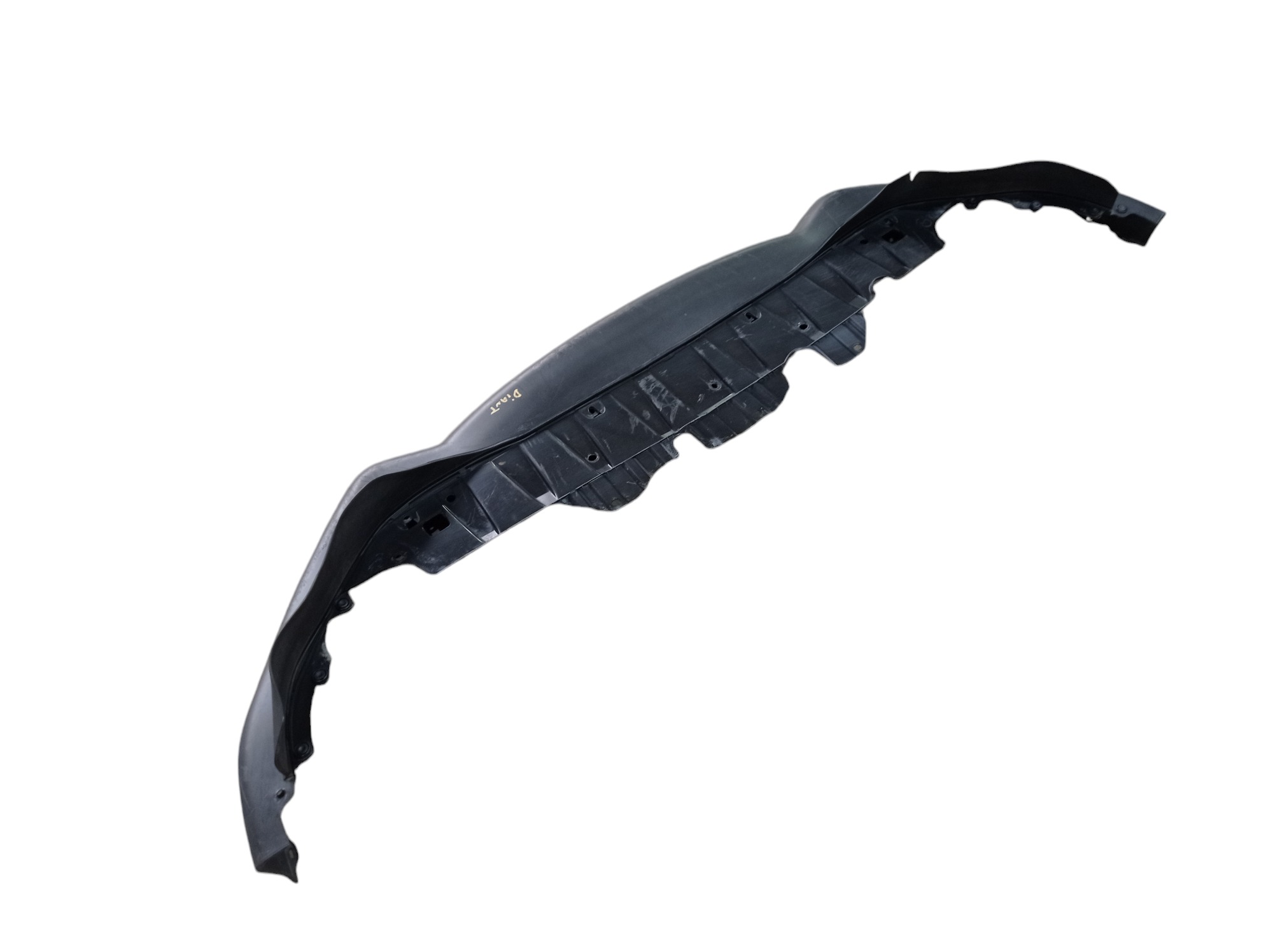 Spoiler Infe Parachoque Diant Honda Hrv Touring 2020 25 V602 Preto 4