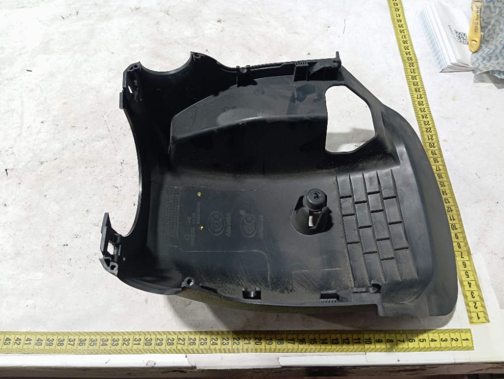 Acabamento Coluna Direção Jac T50 2017 2021 V662 8