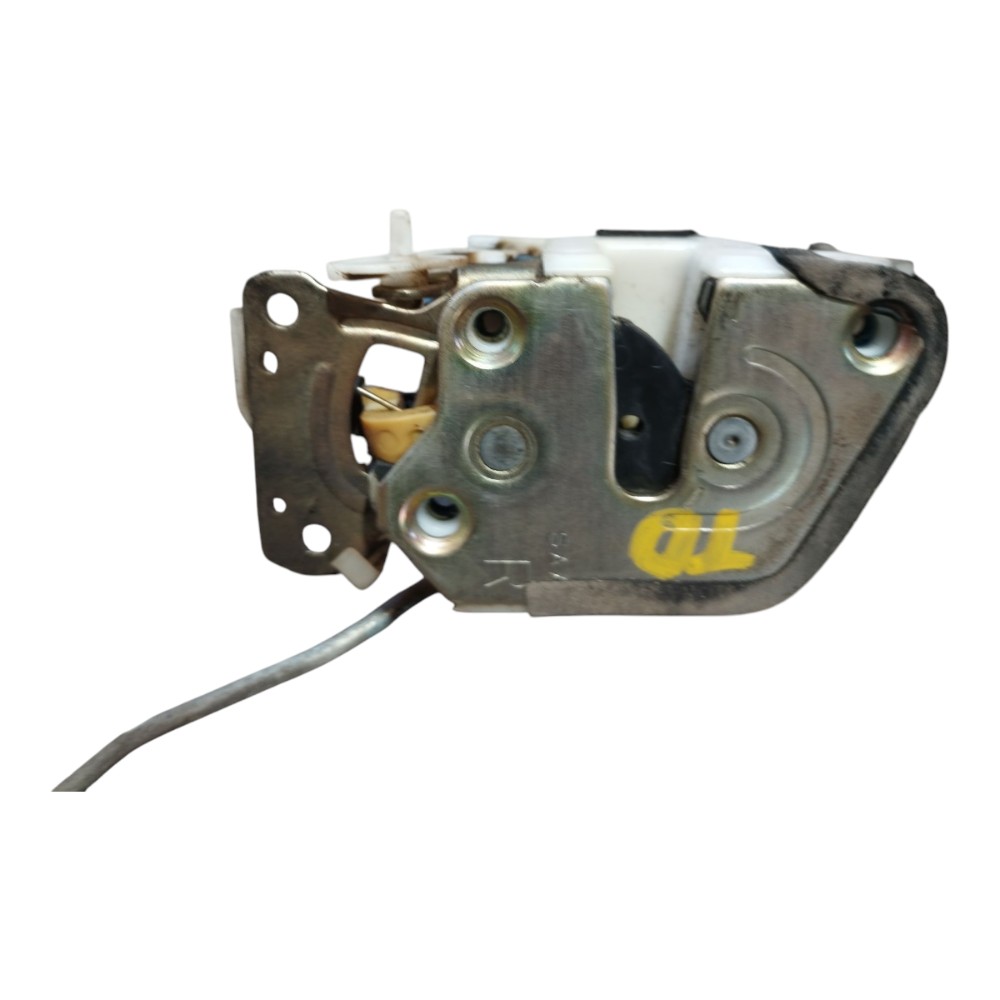 Fechadura Porta Traseira Direita L200 Sport 2004 V638 8