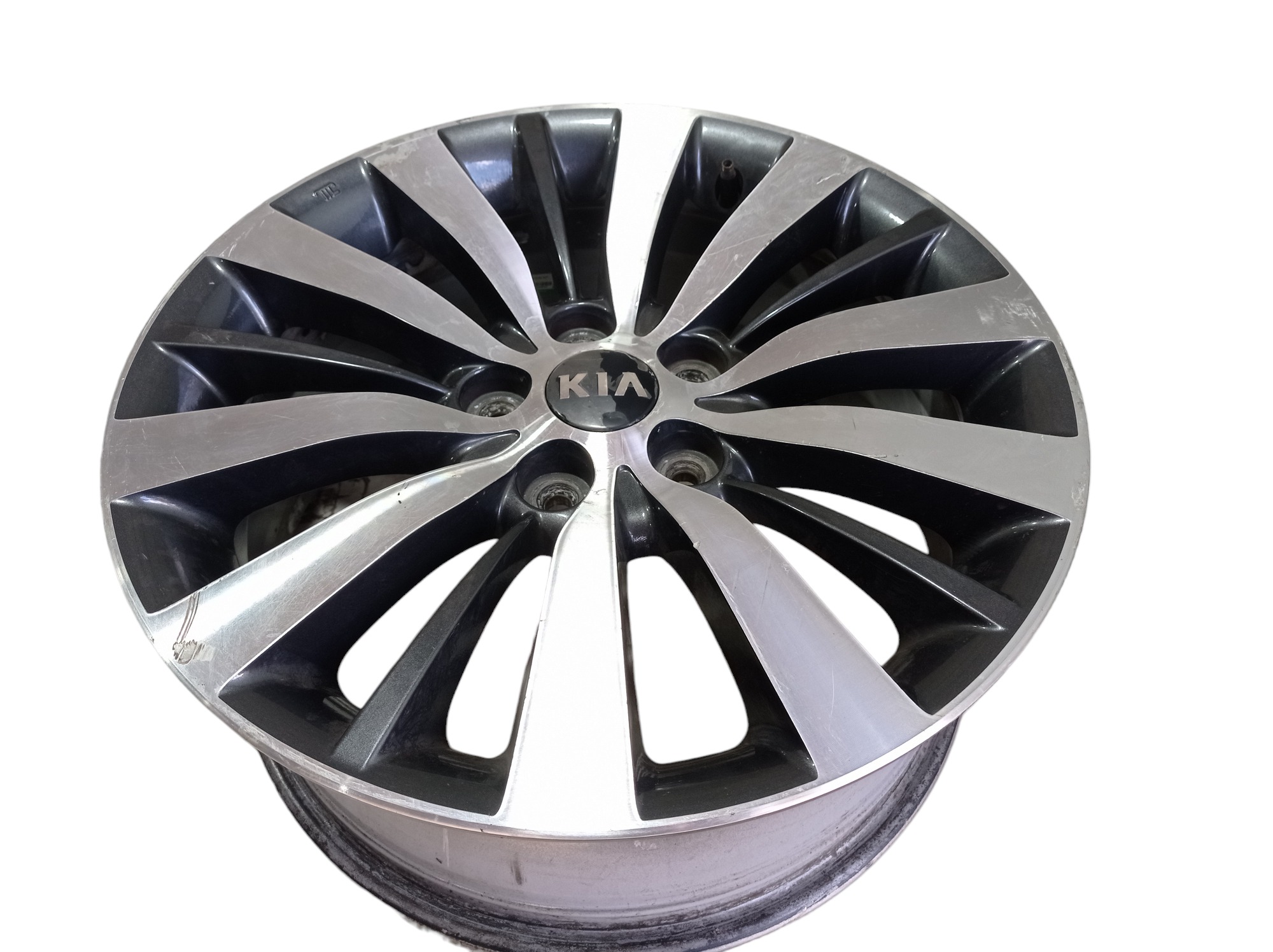 Roda Aro 17 5×114  Kia Cadenza 2013 2