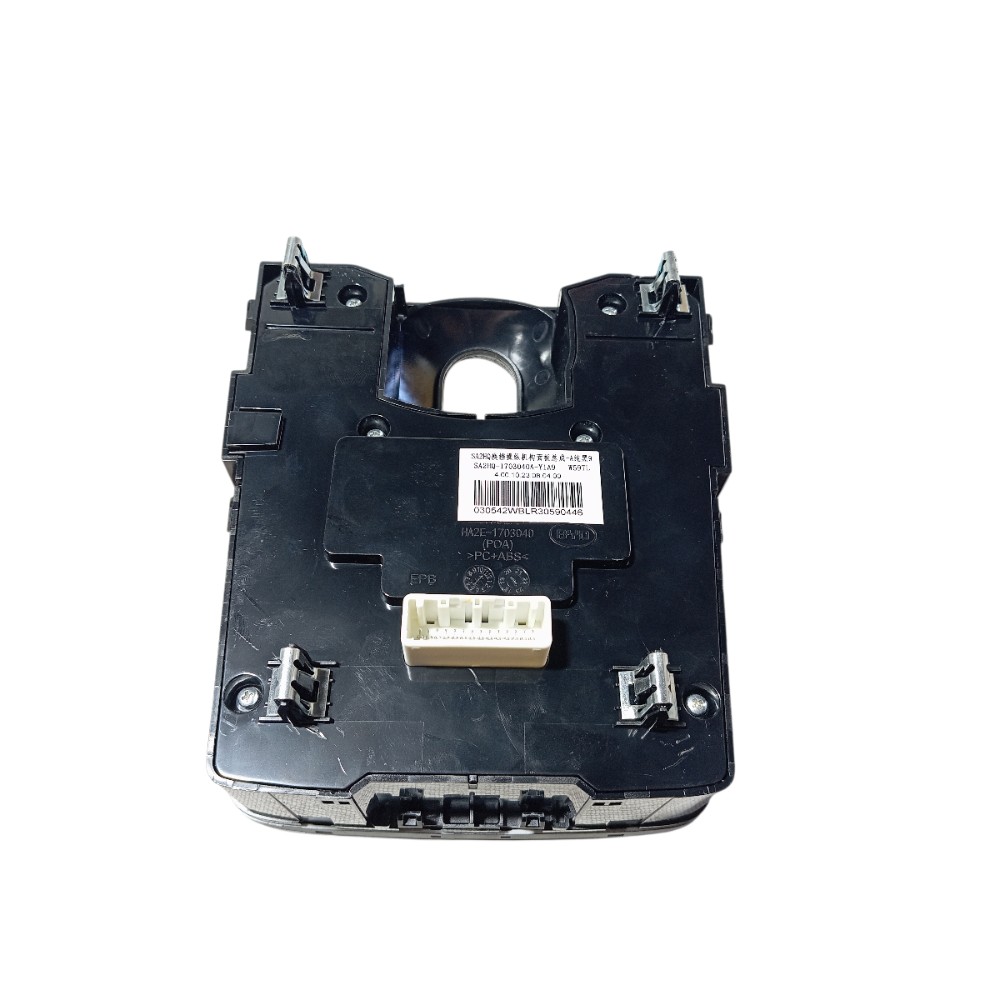 Comando Console Central Byd Song Pro 2024 2025 V674 4