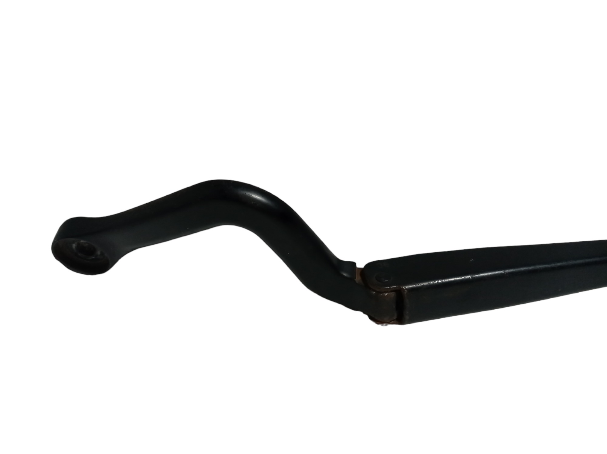 Haste Limpador Direito Parabrisa Ford Fiesta 2009 V191 Direito 6