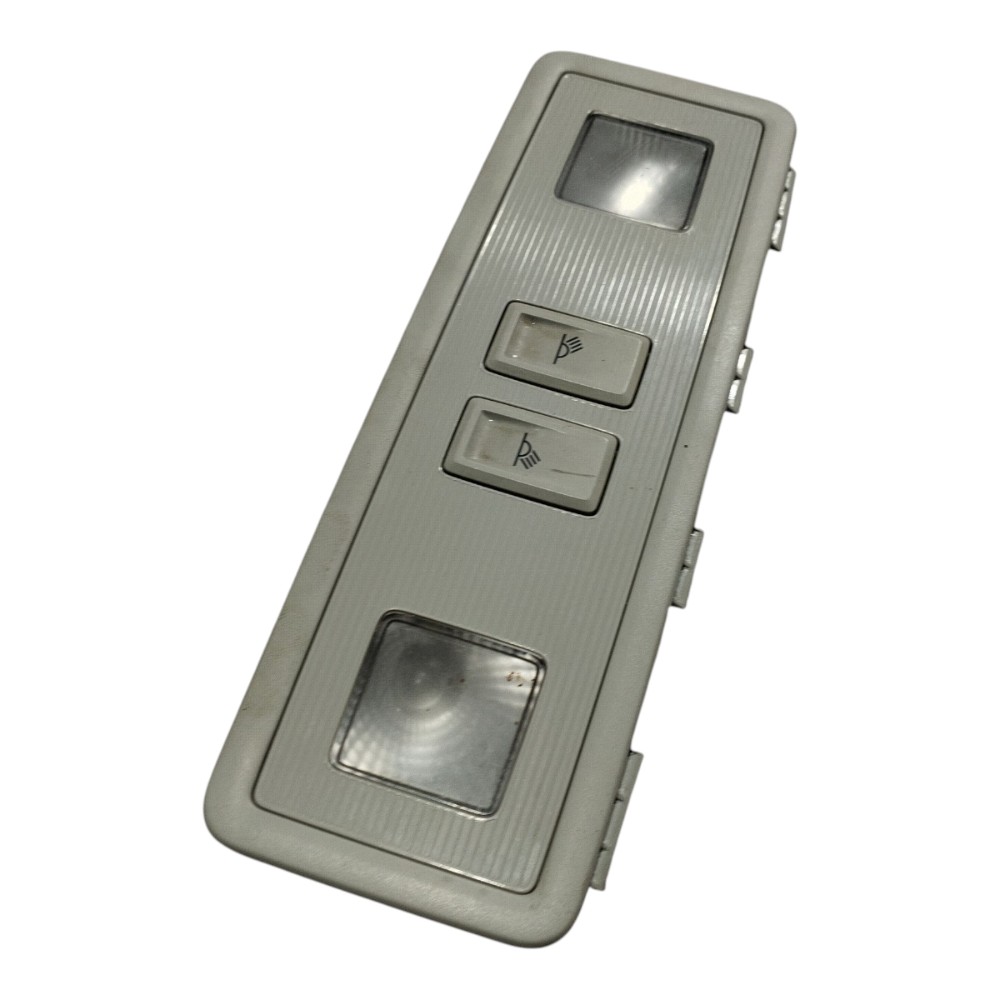 Luz Cortesia Teto Vw Virtus 2018 A 2022 V657 6