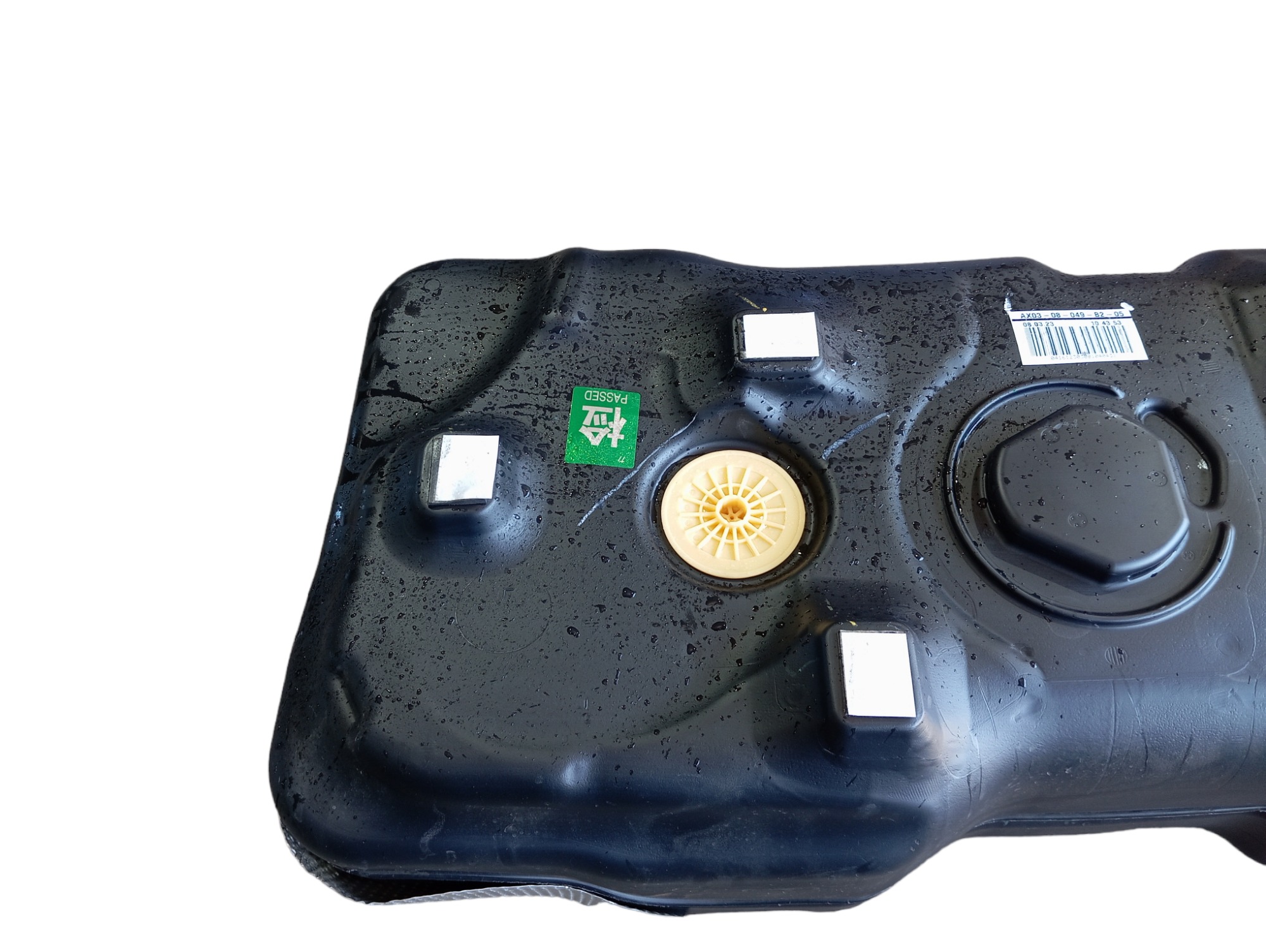 Tanque Combustível Gwm Haval H6 Gt 1.5 2024 V598 8
