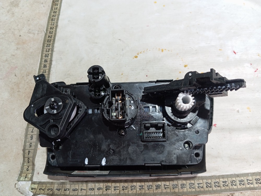 Comando Ar Condicionado Chery Tiggo 2 2020 V613 10