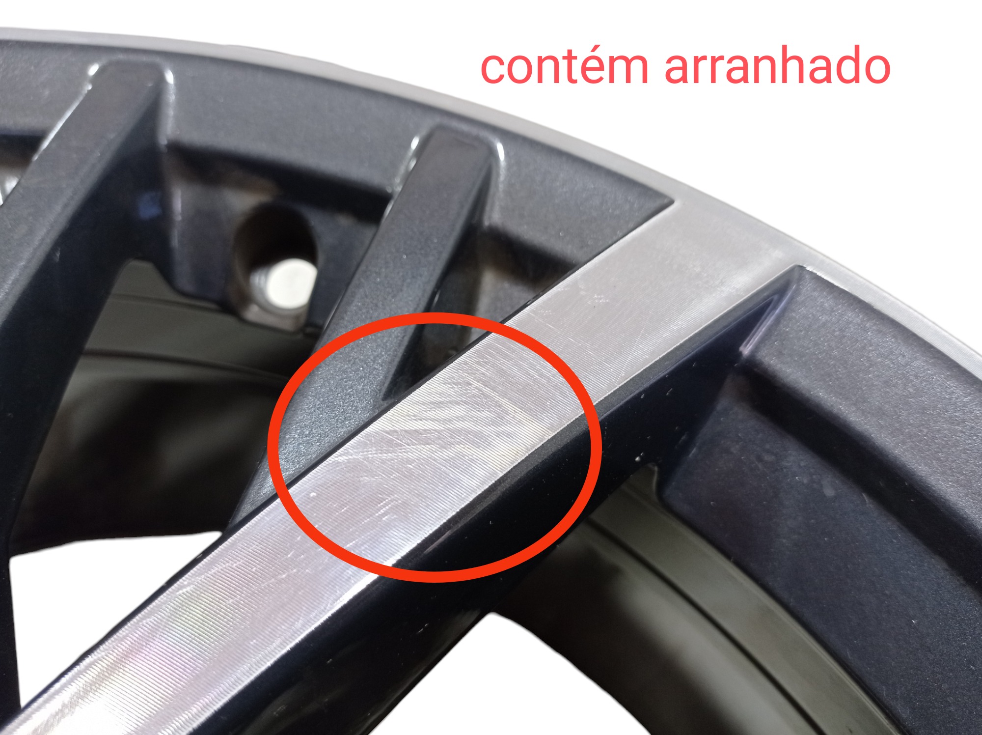 Roda Aro 17 Furaçao 5×112 Vw Tiguan 2018 A 2020 V419 6